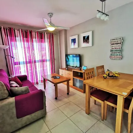 Apartment Tu Hogar En Verazul Vera